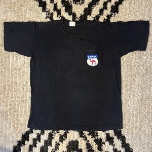 Vintage 1990’s Camel Logo T-Shirt